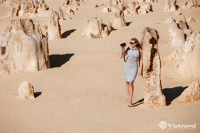 Perth - Sa Mạc Pinnacles - Perth